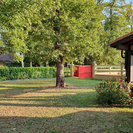 Pensión L'hacienda Saint-Pierre-du-Mont (Landes)