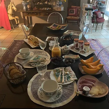 Maison d'hôtes L'hacienda