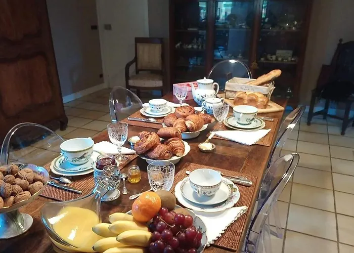 L'hacienda Saint-Pierre-du-Mont (Landes)