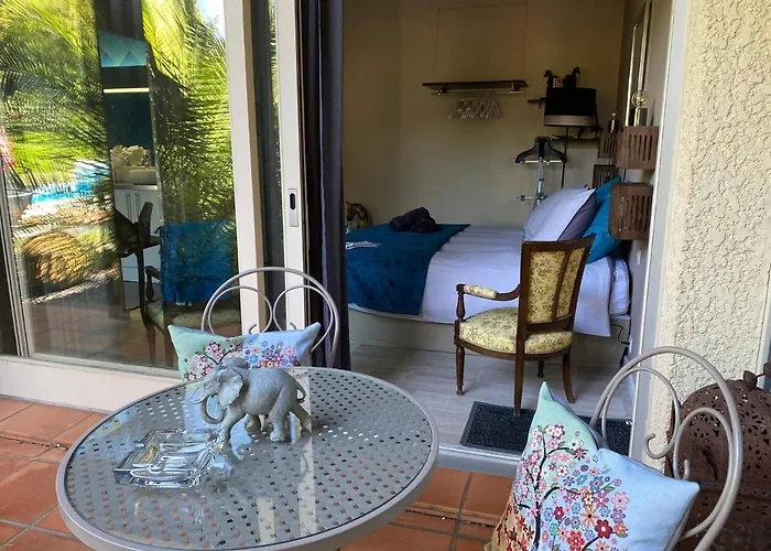 L'hacienda Pensión *